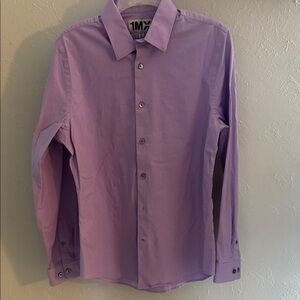 Express Lavender Dress shirt